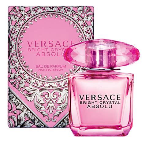 bright crystal absolu versace eau de parfum spray reviews|Versace Bright Crystal absolu sample.